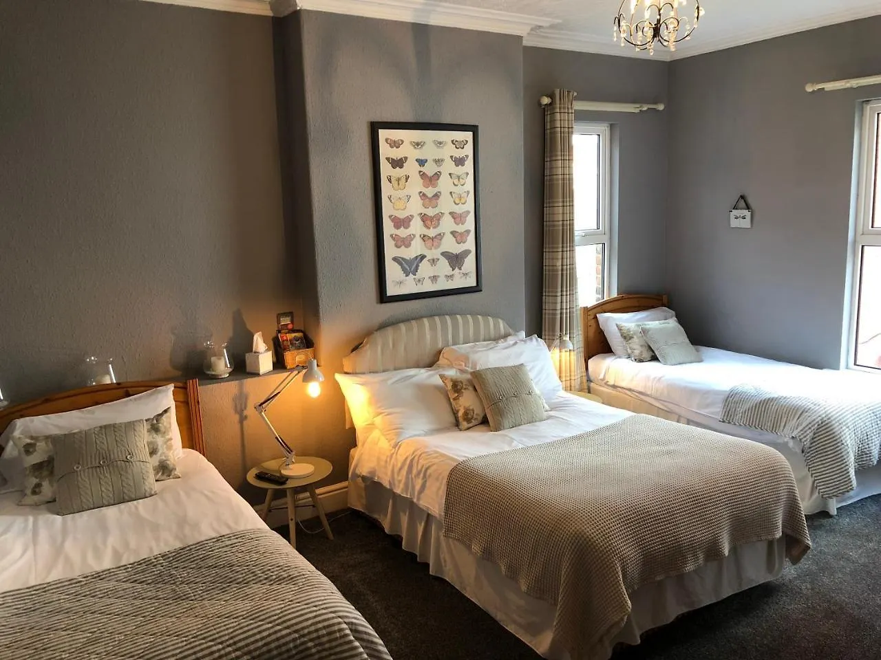 Baytree Lodge Chester Guest house