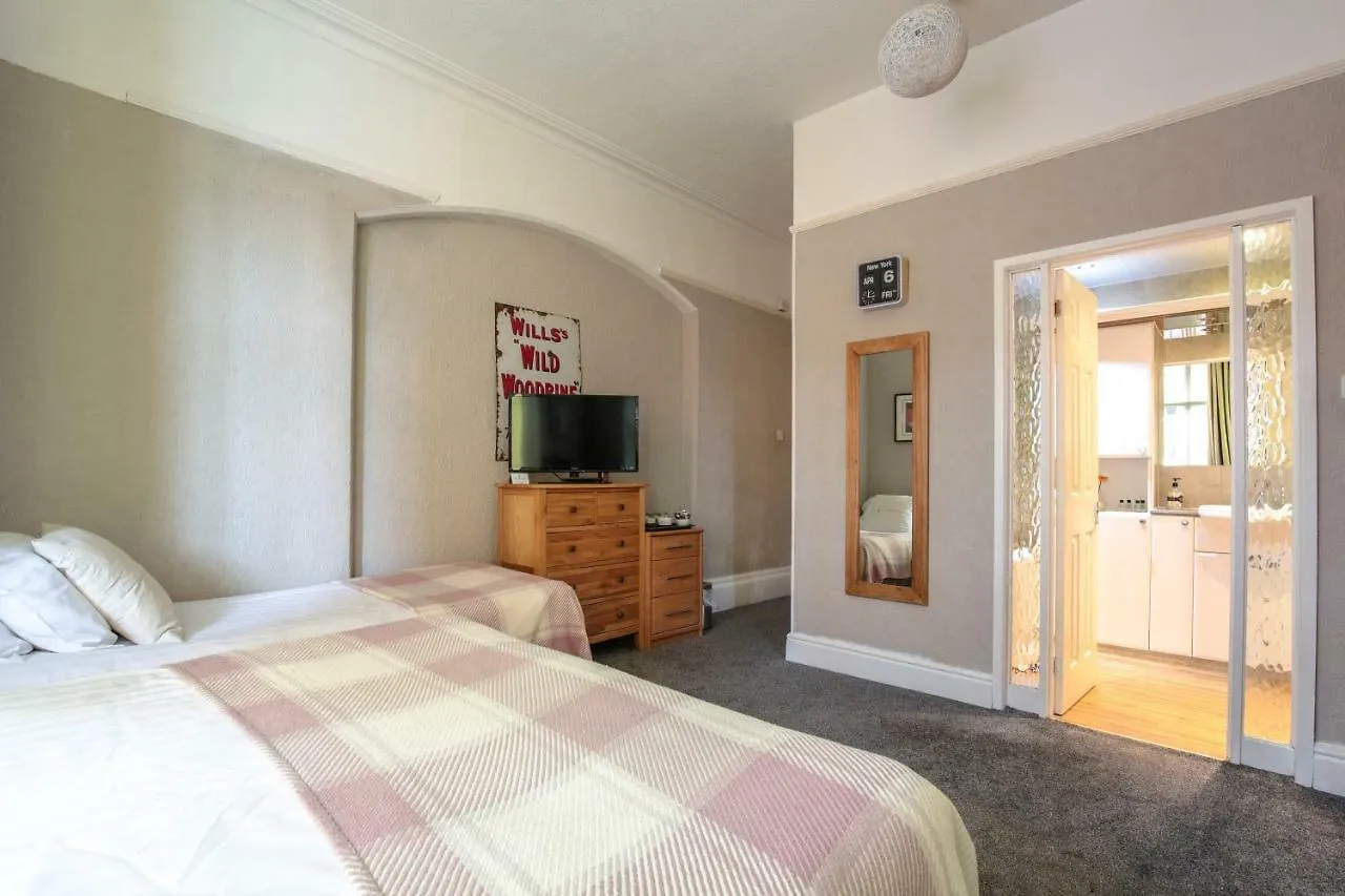Guest house Baytree Lodge Chester