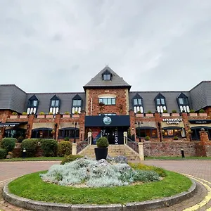 3* Отель Village Manchester Cheadle